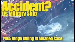 US Military Tanker Incident | Any Evidence of Foul Play? | SY News ep445