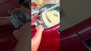Marazzo windshield change  @R.K.MOTOR_PATNA #windshieldreplacement #carglasschange #automobile