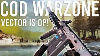 Call of Duty Warzone Vector is Insane - Season 4 is LIVE!