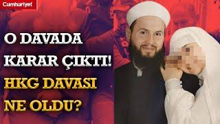 6 yaşındaki çocuğa istismar davasında karar çıktı! H.K.G davasında ne oldu?