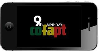 Anastacia - Cofapt celebrates its 9th birthday 