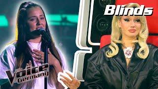 Whitney Houston - When You Believe (Kim Schutzius) | Blinds | The Voice of Germany 2023