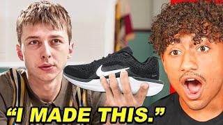 POOR KID BECOMES CEO OF NIKE..