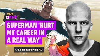 Jesse Eisenberg Says Superman Hurt His Career 'In a Real Way' - IGN Daily Fix