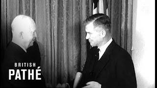 Dr Fuchs Meets President (1959)