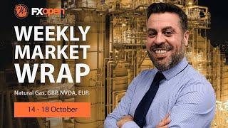 Weekly Market Wrap With Gary Thomson: GBP, EUR, Natural Gas and NVIDIA (NVDA) Shares