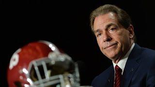 " Saban Era Continues "