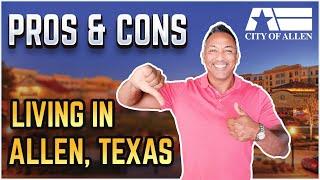 Pros and Cons of Living In Allen, Texas - Moving to Allen