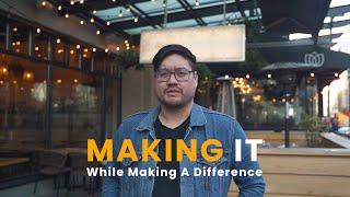 Making It - Ep 01 Patrick Do