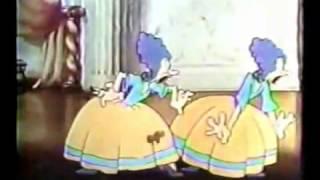 TerryToons Cartoons - The Glass Slipper (October 7, 1938)