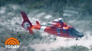 Helicopter Missing Off Hawaii Coast With 7 People On Board | TODAY