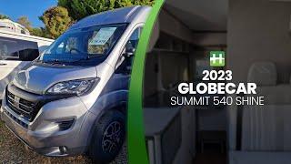 2023 Globecar Summit 540 Shine