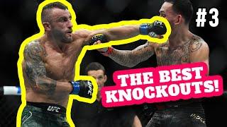 Top 50 MMA knockouts #3 2020 4k