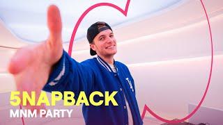 MNM Party: 5NAPBACK