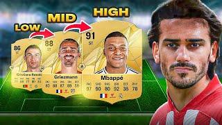 THE BEST META Players in EACH POSITION (ALL BUDGETS) EA FC 25 Ultimate Team