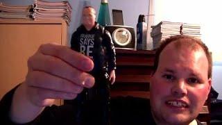 Canada’s weatherman Frankie MacDonald gets his very own action figure