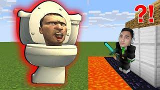 Minecraft SKIBIDI TOILET VS Most Secure House!?