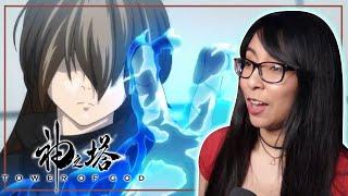 BAM IS BACK | Tower of God Season 2 Episode 1 Reaction