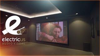 IF YOU CAN DREAM IT, WE CAN MAKE IT! - ELECTRICUS AUDIO VISUAL / SMART HOME INTRODUCTION