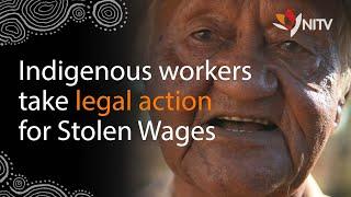 Elder Bill Harney joins historic class action for Stolen Wages | The Point | NITV