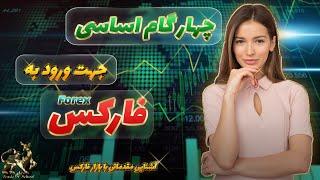آموزش فارکس| آشنایی مقدماتی با بازار فارکس
