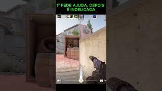 PRECISO DE AJUDA - COUNTER STRIKE 2 #cs2 #gamer #streamer