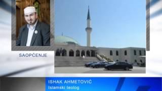 Saopćenje - Ishak Ahmetović - povodom hapšenja u Austriji