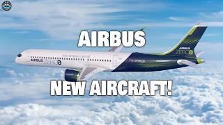 This Airbus's Next Aircraft Is The END of Boeing & Its Shocked Everyone! Here's Why