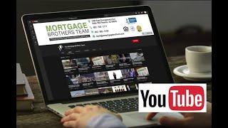 Phoenix Mortgage Brothers Youtube Channel