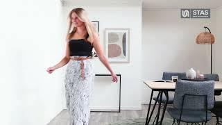 Transform your room with STAS picture hanging systems