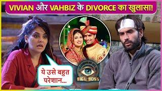 Sara ACCUSED Vivian Dsena Of Troubling Vahbiz During Their Marriage | Bigg Boss 18