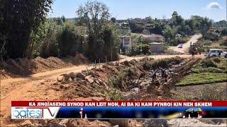 KA JINGÏASENG SYNOD KAN LEIT NOH, AI BA KI KAM PYNROI KIN NEH SKHEM