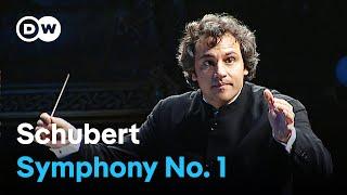 Schubert: Symphony No. 1 in D major | Ensemble Orchestral de Paris & Pedro Halffter