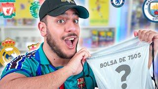 ABRO la BOLSA MISTERIOSA de 750€ (EL MEJOR UNBOXING del CANAL)