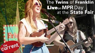 The Twins of Franklin – live at the Minnesota State Fair on MPR Day (full concert)