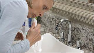 How to Use the Waterpik™  Complete Care 5.0 and 5.5 Water Flosser + Toothbrush