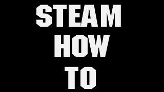 Steam How To: Change Your Steam Skin
