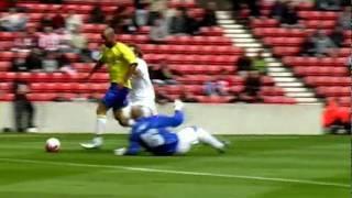 Showreel of Kevin Chapman V2010
