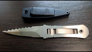 Gerber Blackie Collins River Master