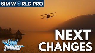 What's new at Microsoft Flight Simulator this week? | Ep#536