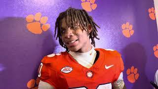 Tristan Smith Recaps Big Spring Game Performance