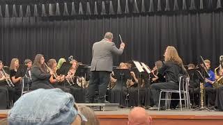 2021 Lake County All County High School Band @ South Lake High School, Groveland FL ( Part 2 of 2  )