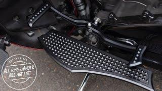 Upgrade Your Ride: Installing Advanblack Vengeance Floorboards