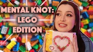 Bad Dates, Mental Health, & What the Future Brings. *Mental Knot: Lego Edition*