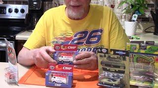 Opening New Diecast Cars!