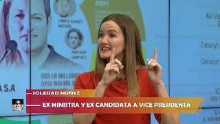 "ESTAMOS EN UNA SITUACIÓN DE COMPETENCIA MUY DESIGUAL" SOLE NUÑEZ EN MADE IN PARAGUAY