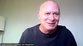 Entrevue avec Claude Quirion