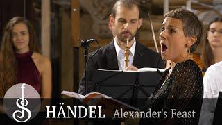 HÄNDEL | Das Alexanderfest HWV 75