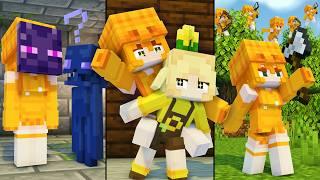 Oxy's FAVOURITES! - Minecraft Shorts Compilation #shorts