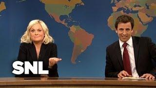 Really?!? With Seth, Amy and Tina - Saturday Night Live